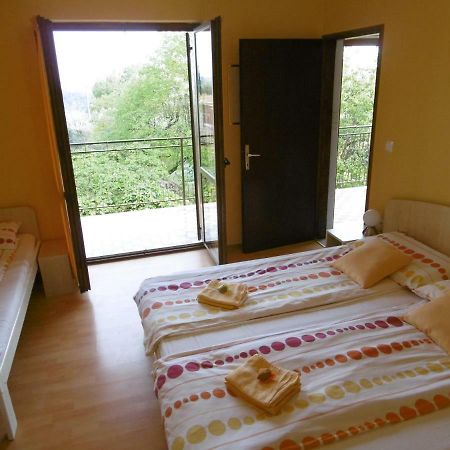 Apartment Perfect Sea View Lucija Exterior foto